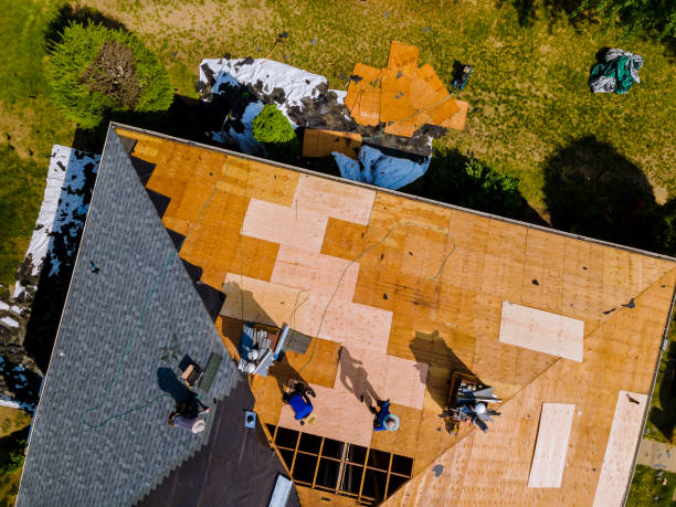 Best Local Roofing Companies  in Groesbeck, TX