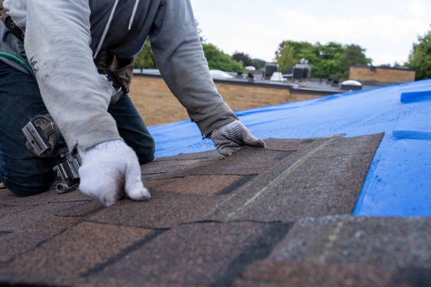 Best Storm Damage Roof Repair  in Groesbeck, TX