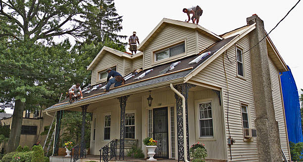 Best Tile Roofing Contractor  in Groesbeck, TX
